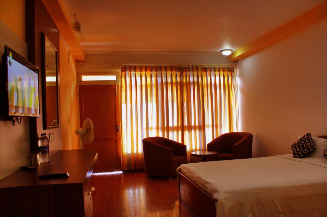 Hotel Mystic Buddha Katmandu Eksteriør billede