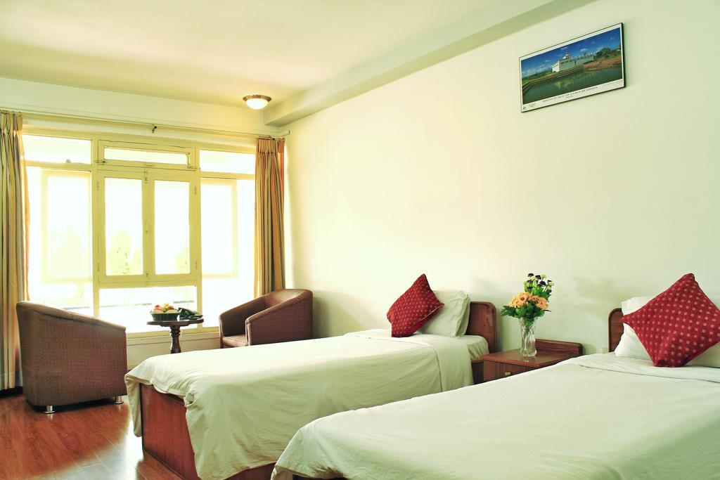 Hotel Mystic Buddha Katmandu Eksteriør billede