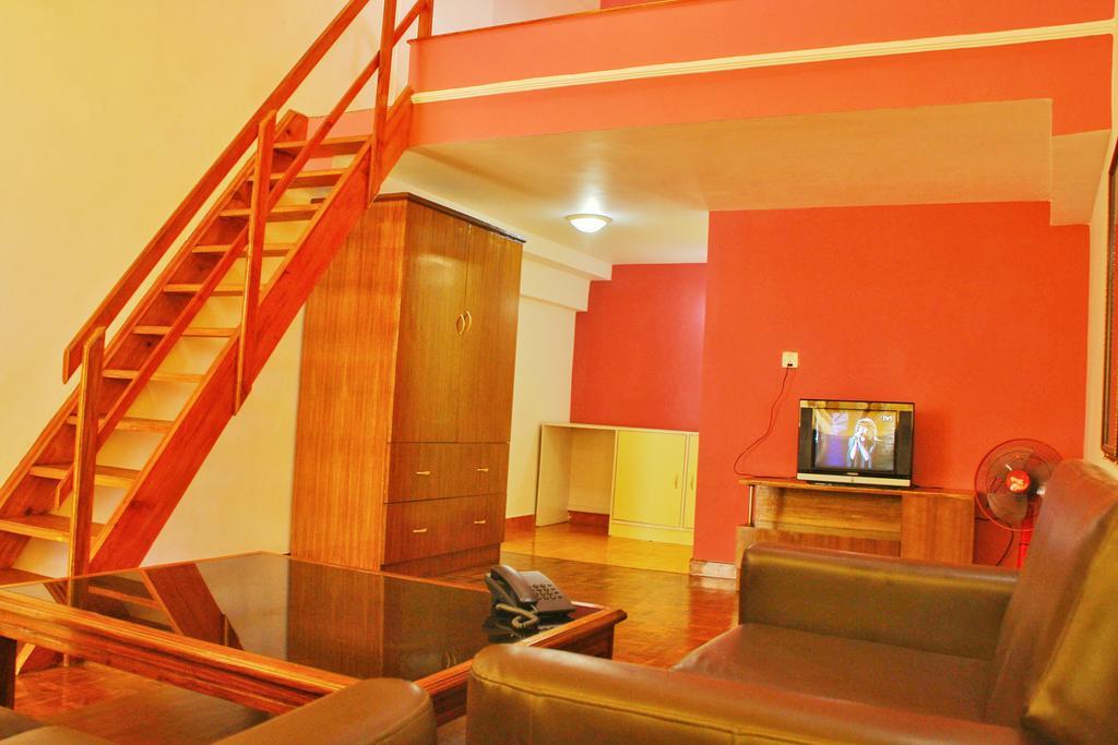 Hotel Mystic Buddha Katmandu Eksteriør billede