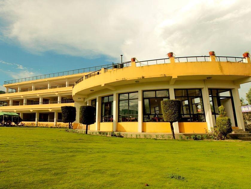 Hotel Mystic Buddha Katmandu Eksteriør billede
