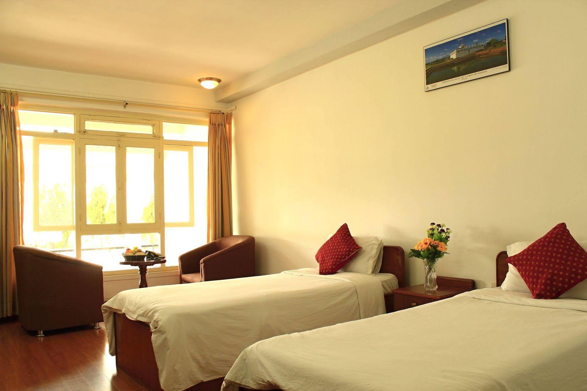 Hotel Mystic Buddha Katmandu Eksteriør billede