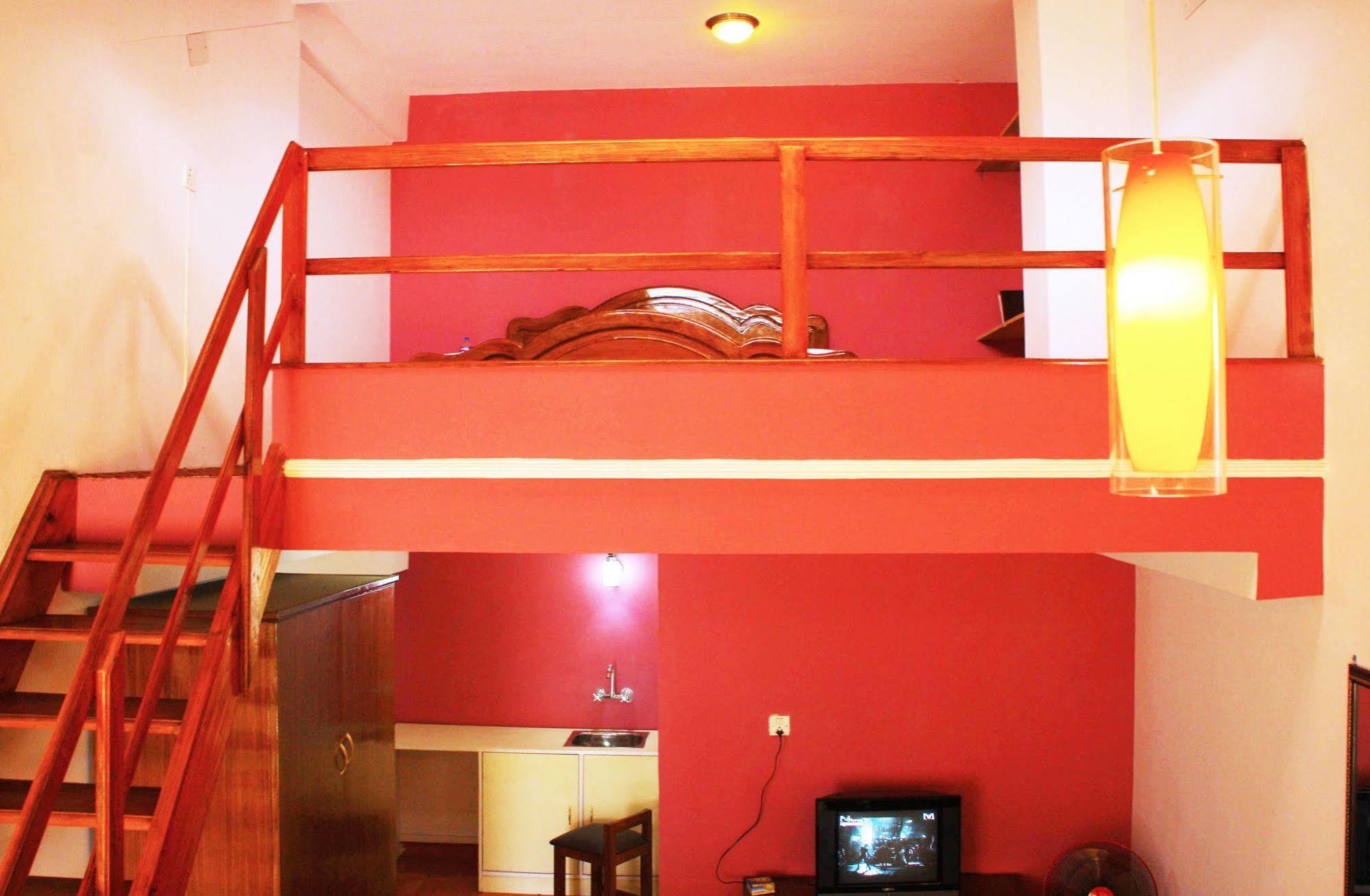 Hotel Mystic Buddha Katmandu Eksteriør billede