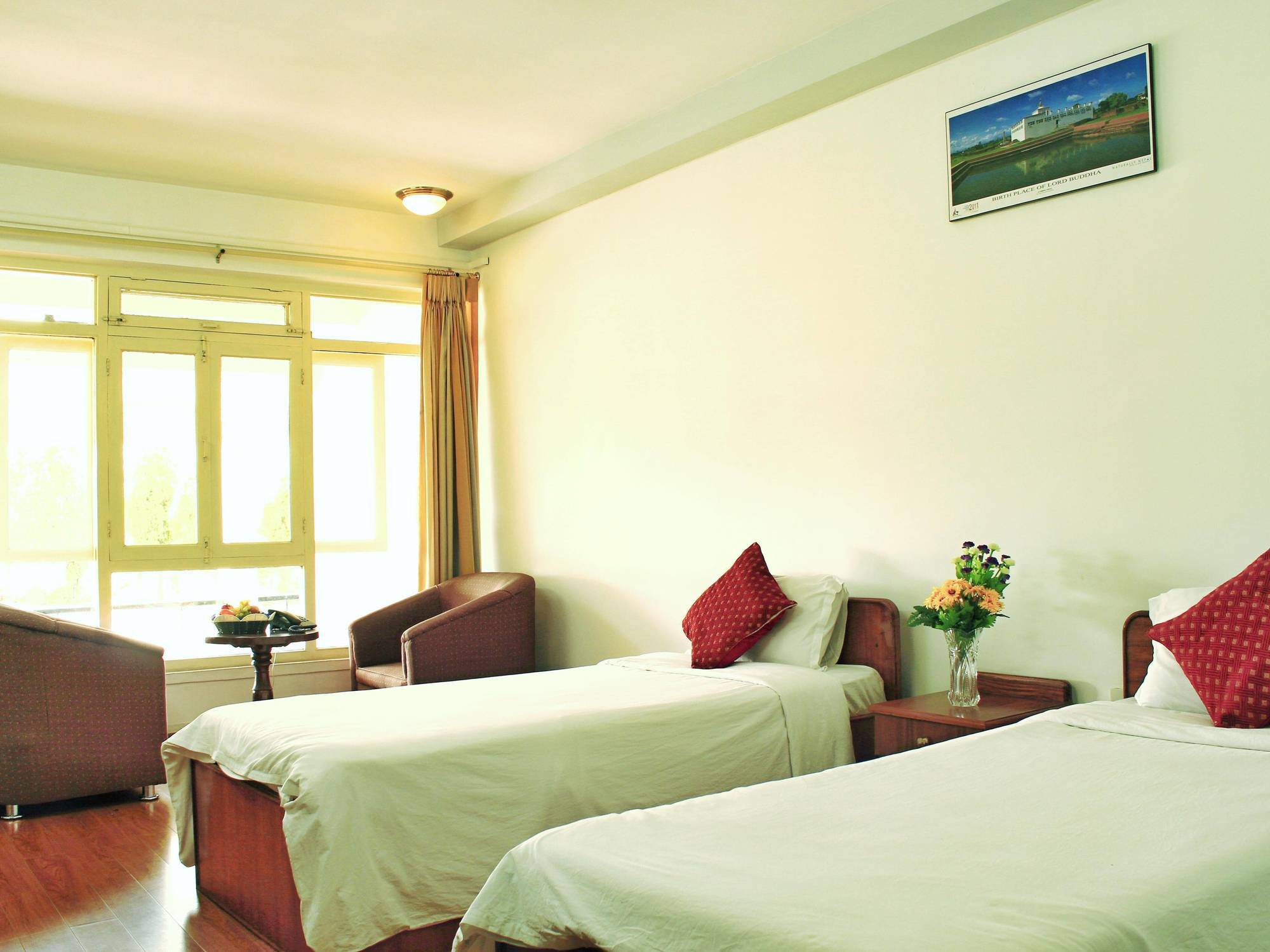 Hotel Mystic Buddha Katmandu Eksteriør billede