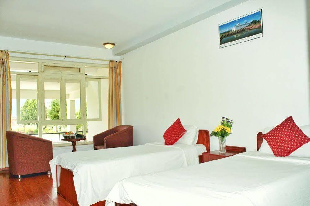 Hotel Mystic Buddha Katmandu Eksteriør billede