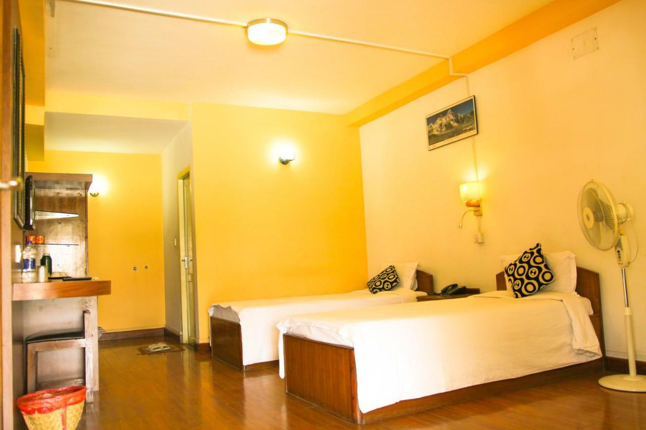 Hotel Mystic Buddha Katmandu Eksteriør billede